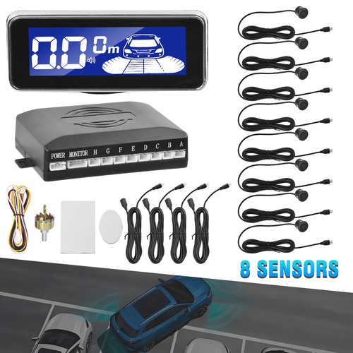 Sensors parking reverse - 8,