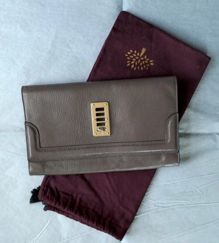 Vintage mulberry maggie brown - vintage,