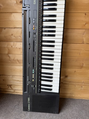 Vintage casio casiotone 805 - vintage,