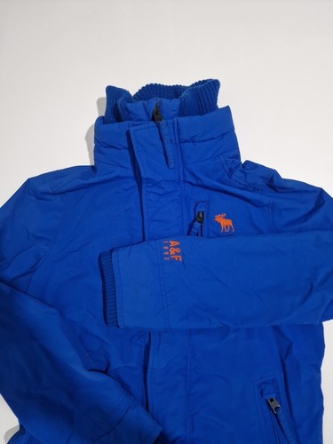 Abercrombie fitch jacket - abercrombie,
