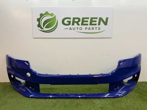 Skoda fabia 2021 - skoda, front