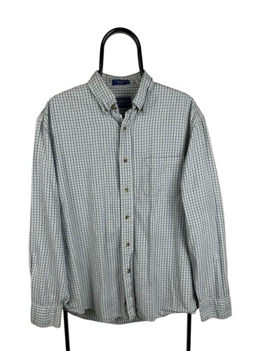 Pendleton varsity shirt mens - pendleton,