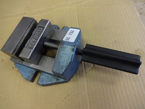 Drilling drill vice - drill, &