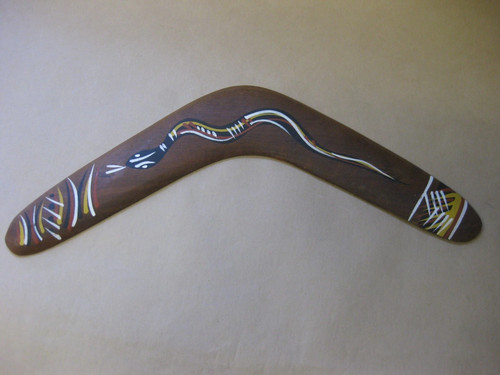 Vintage tribal design wooden - vintage, 'tribal