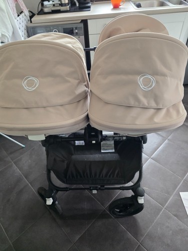 Bugaboo donkey5 duo dessert - donkey5,