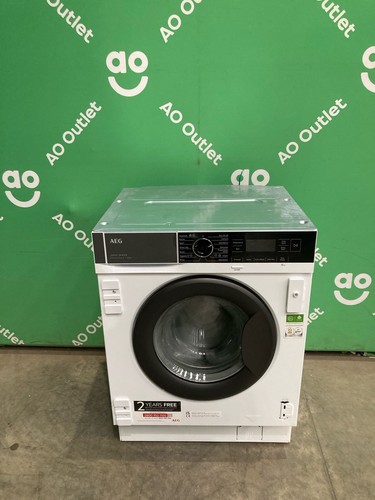 Aeg integrated washing machine - integrated,