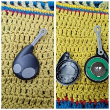 2 Button full Remote 433 Mhz