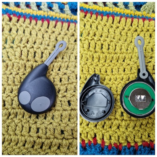 Button full remote 433 mhz - 2,