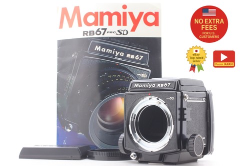 Near mint mamiya - rb67, pro