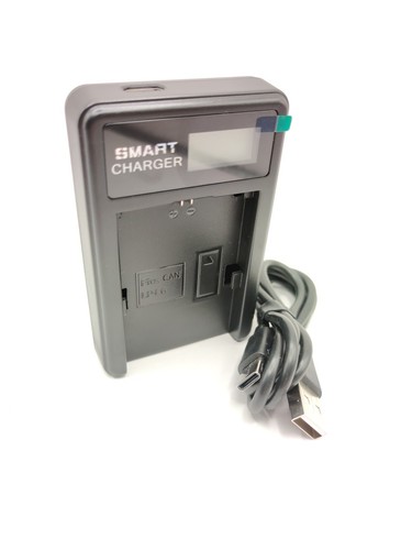 Battery charger for canon - battery,