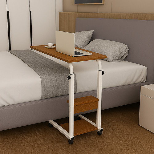 Mobile overbed table - table, –