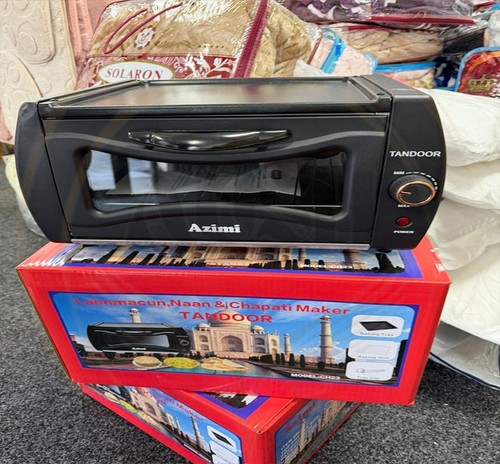 Mini tandoor oven - mini,