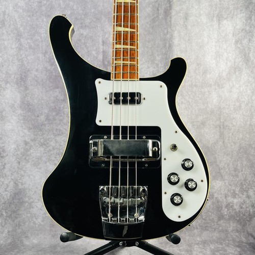 Rickenbacker 4003 jet glo - glo, used