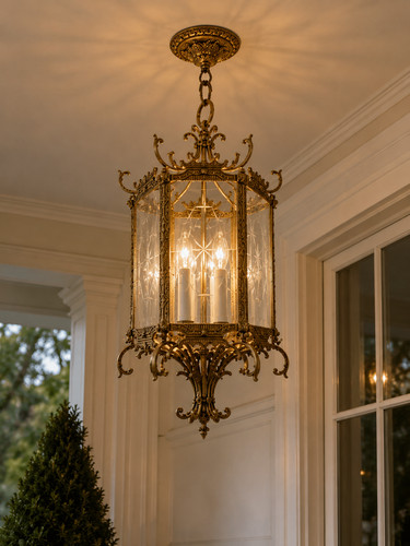 Ceiling lantern grand french - grand,