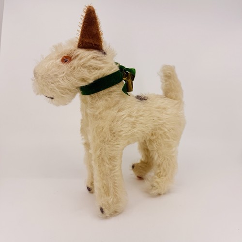 Vintage mohair wire - wire, fox