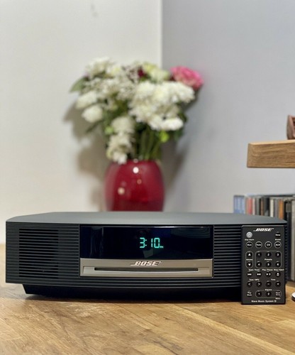Bose wave music system iii - wave,