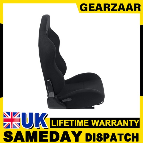 Racing bucket seat - seat, car