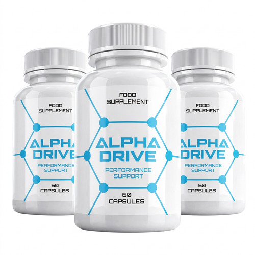 3pack alpha drive - 1-3pack,