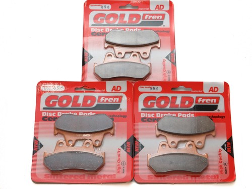 Brake pads front rear for - pads,