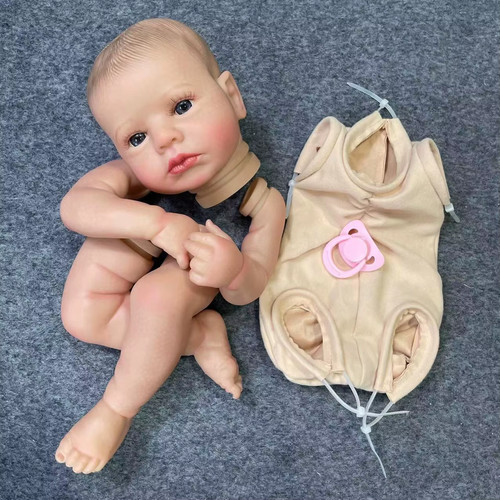 Painted reborn baby - 20",