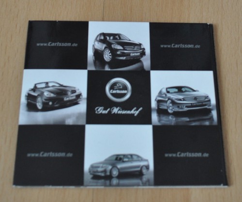 Carlsson mercedes benz - carlsson,