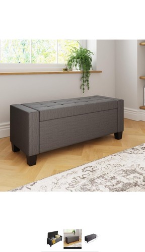 Verona ottoman storage - verona, bench
