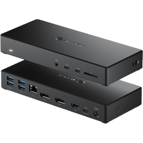 New alogic usb triple - new, usb-c