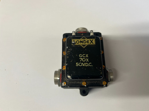 Londex gcx 70x - 70x, coaxial