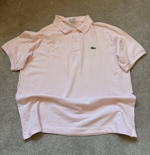 Lacoste men pink - men’s, solid