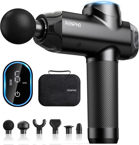 Renpho massage gun deep - renpho,