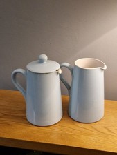 Lovatts ceramic coffee pot and