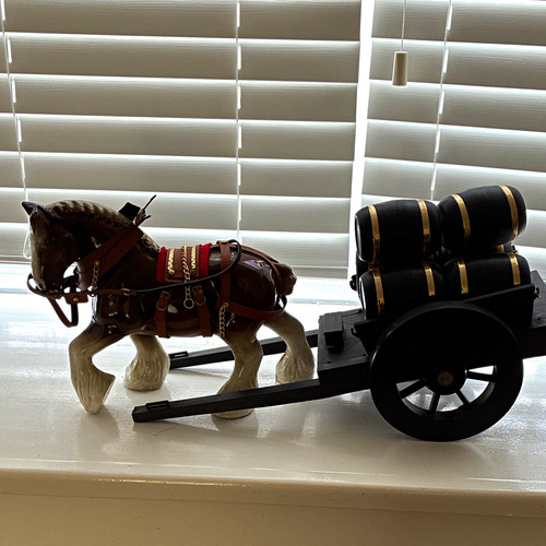 Horse figurine ornament - horse,