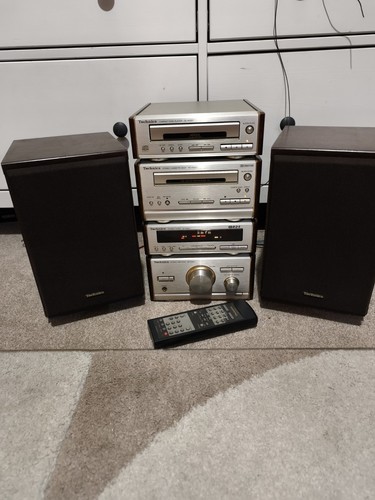 Technics 501 fi stereo - technics, hi-fi