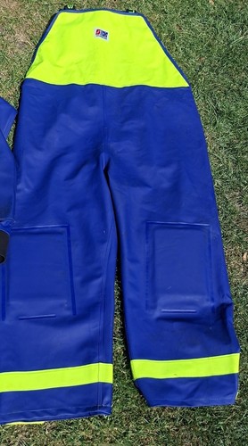 Stormline pvc bib - pvc,