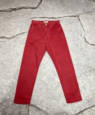 Vintage Levi's 501 Mens Jeans