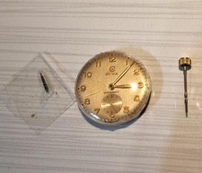 CYMA Cymaflex Cal. R.458 Watch