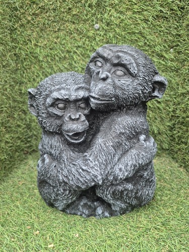 Concrete garden ornament - concrete,