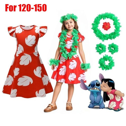 Kids lilo stitch costume - kids,