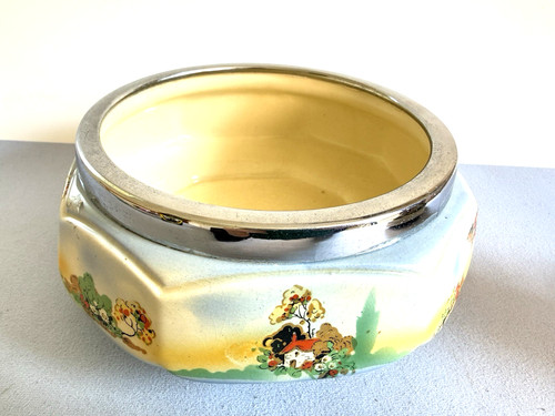 Vintage antique ceramic - vintage,