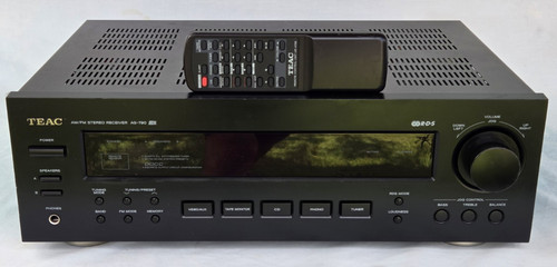Teac 790 stereo rds - 790,
