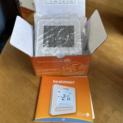 Heatmiser neoair - heatmiser,