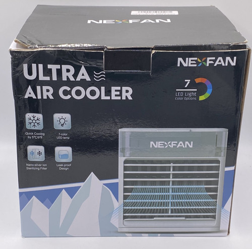 Nexfan portable air cooler - nexfan, 3