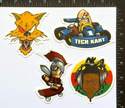 Tech deck concepts 4x - x-concepts,