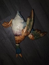 VINTAGE BESWICK FLYING MALLARD DUCK WALL PLAQUE    NO. 596/2