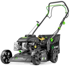 WUBER Petrol Lawn Mower 400mm