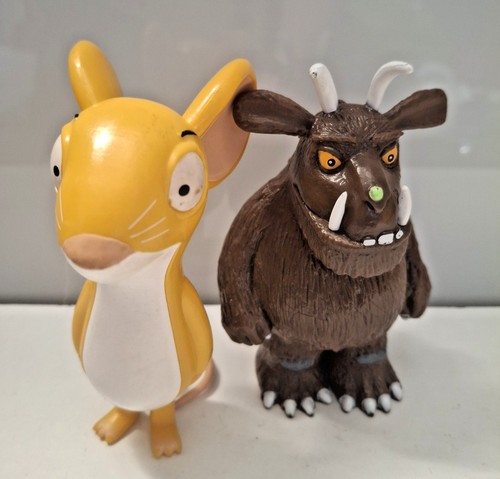 The gruffalo mouse - the, toy
