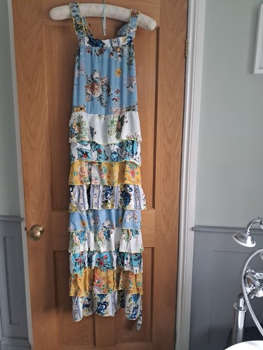 Pretty couture dress - nj, size