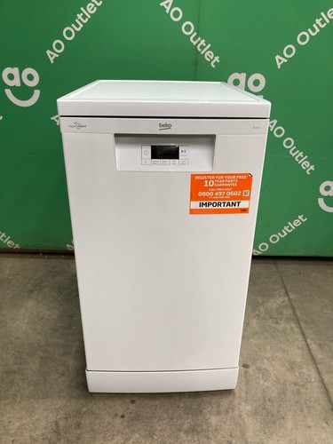 Beko dishwasher slimline - beko, 45cm