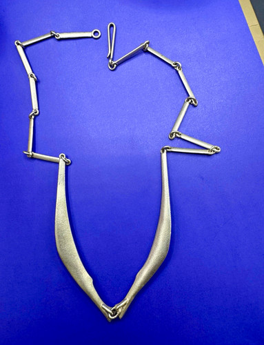 Lapponia necklace vintage 925 - necklace,