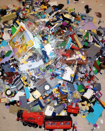 Huge job lot 18kg - lot, of